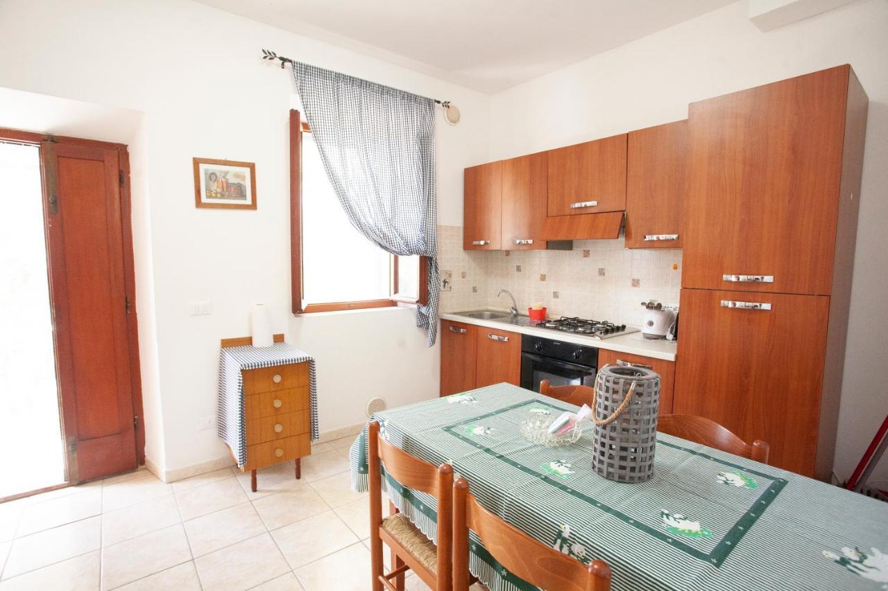 Casa L'antica Oliveta Apartment *
